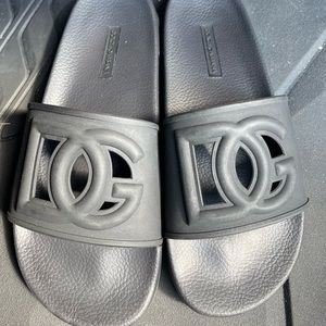 Dolce & Gabbana Slides